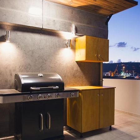 Nidus Villa Souda Esterno foto