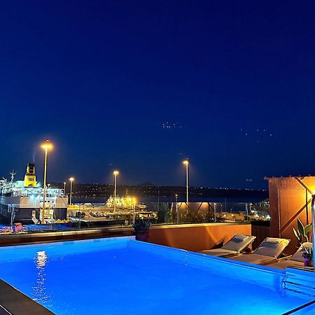 Nidus Villa Souda Esterno foto