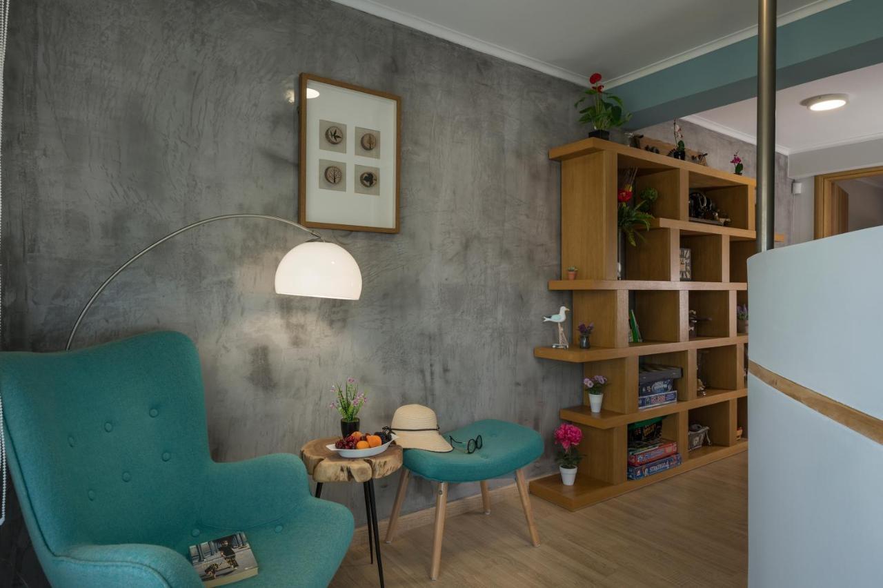 Nidus Villa Souda Esterno foto