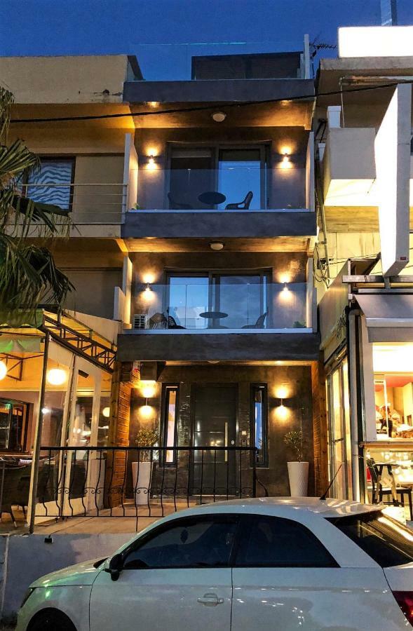Nidus Villa Souda Esterno foto
